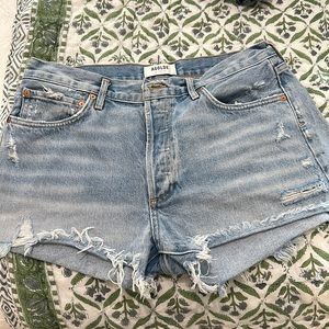 Agolde Parker Shorts size 29